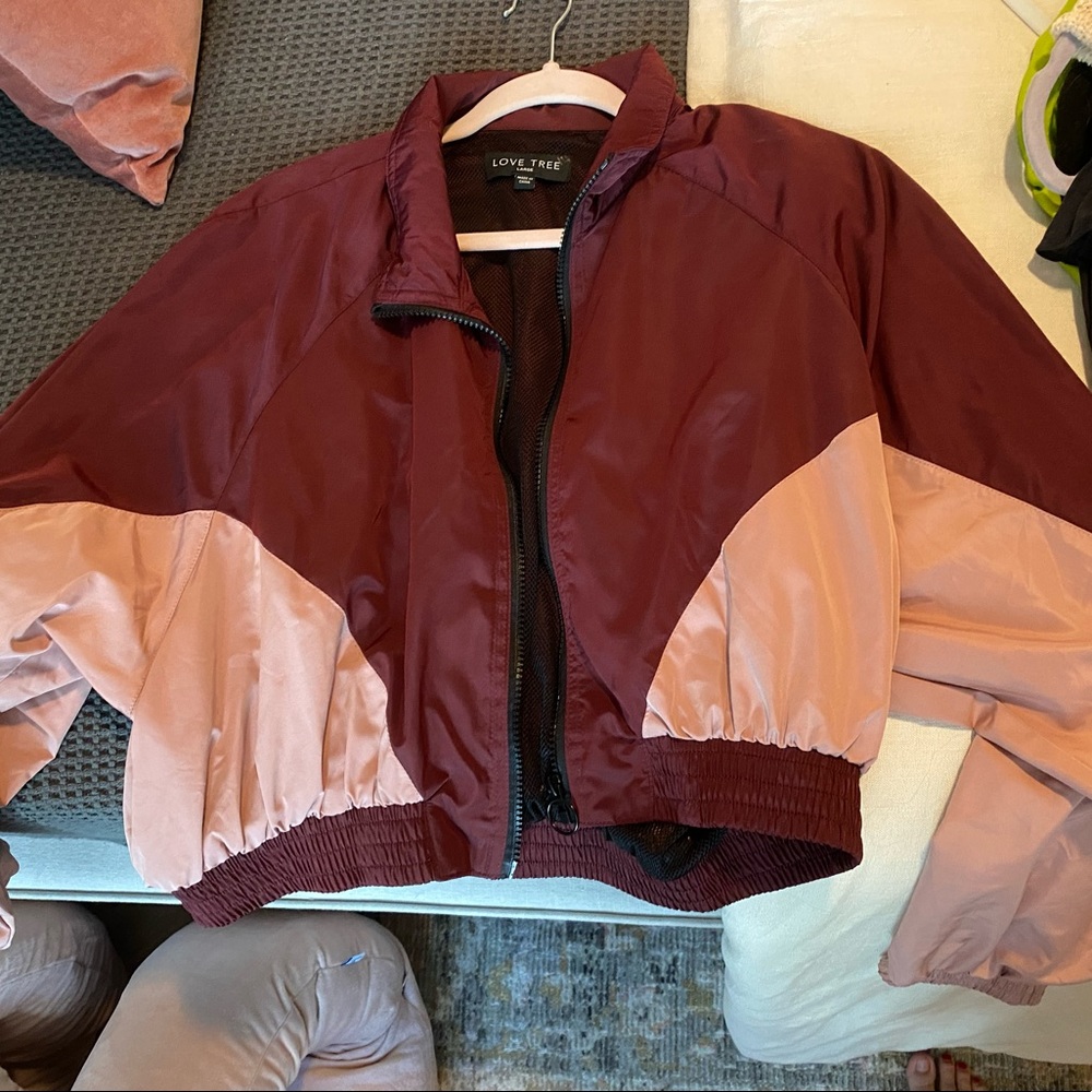 Athletic Jacket